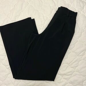 ALO YOGA high waist pursuit trouser